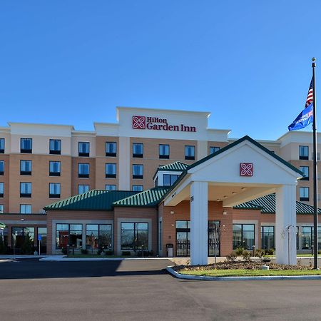 Hilton Garden Inn West Chester Exteriör bild