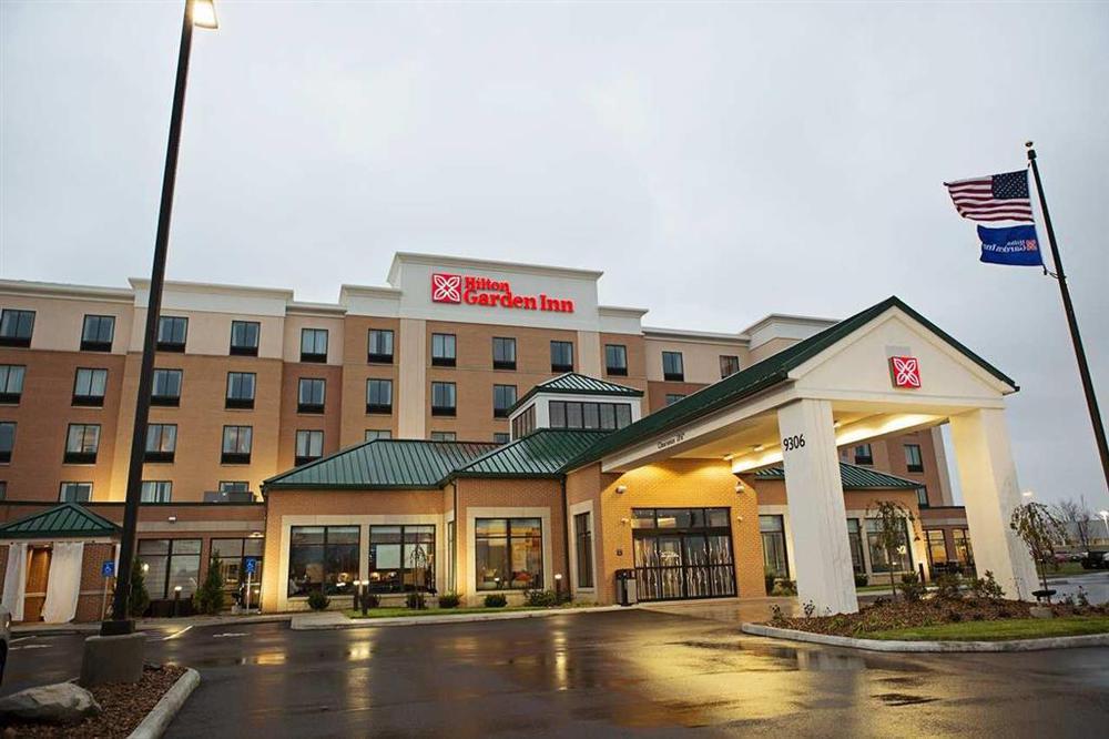 Hilton Garden Inn West Chester Exteriör bild