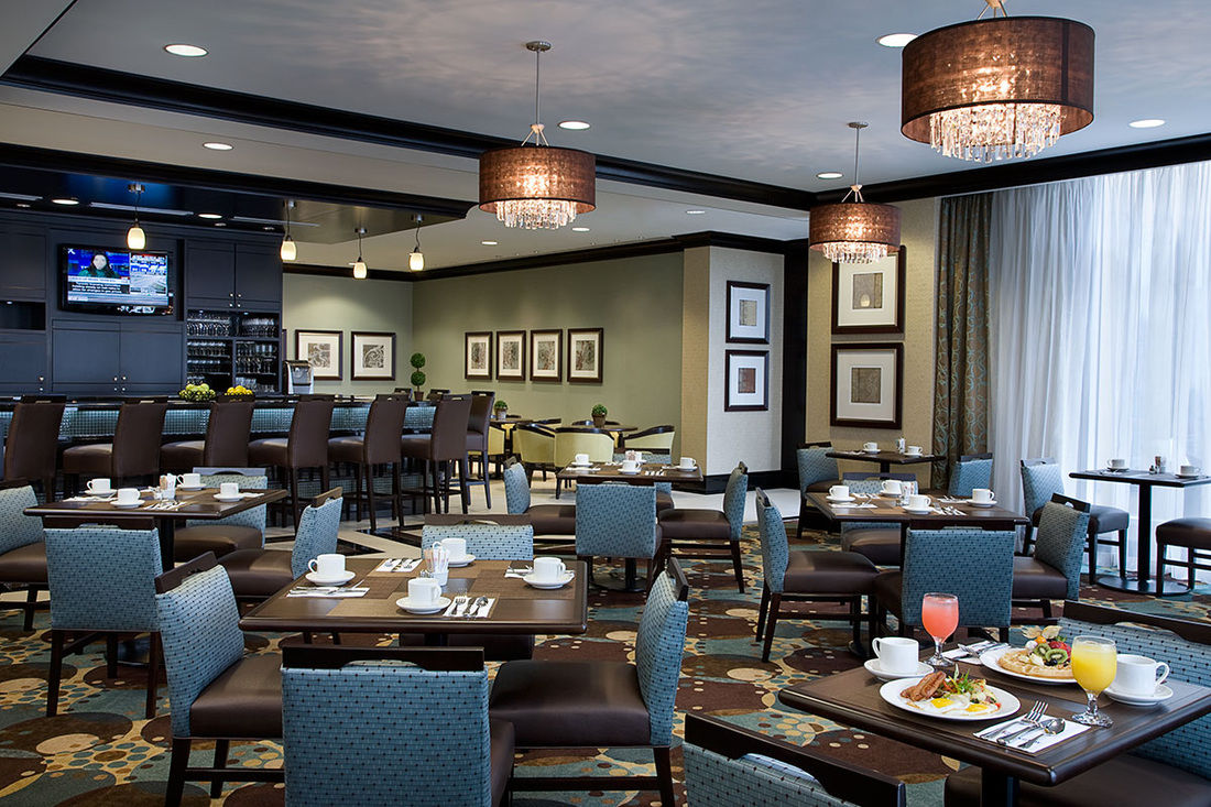 Hilton Garden Inn West Chester Exteriör bild