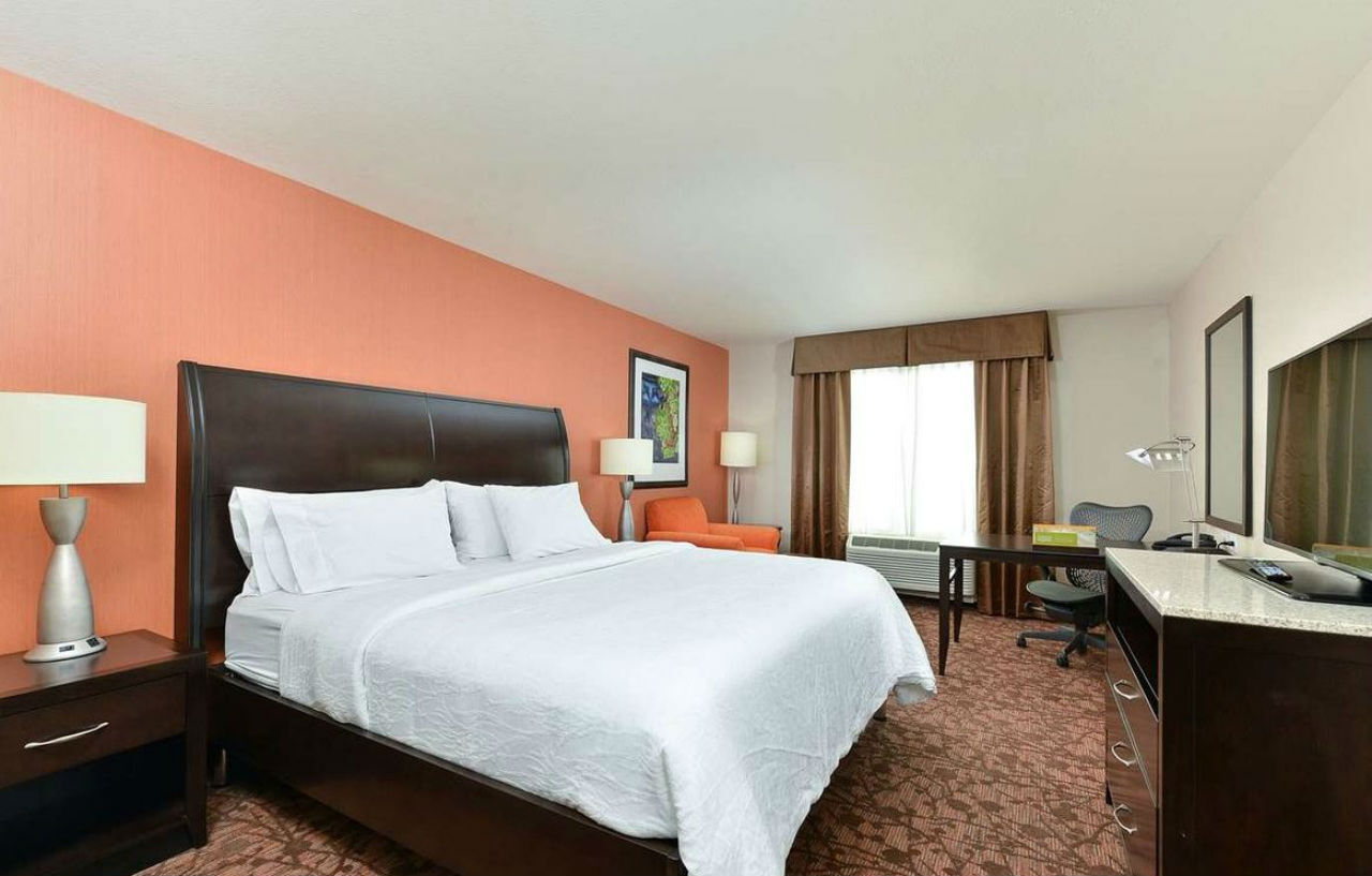 Hilton Garden Inn West Chester Exteriör bild